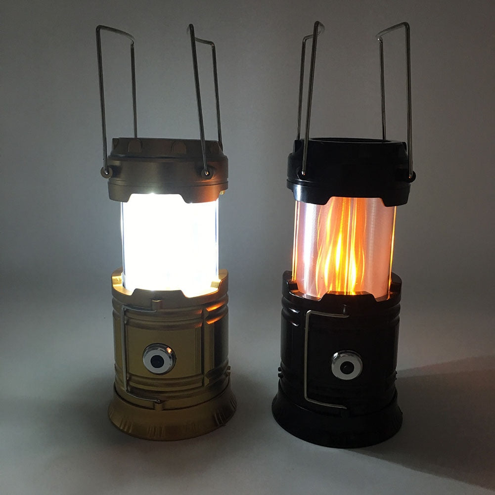 3 in 1 Flame Survival Light