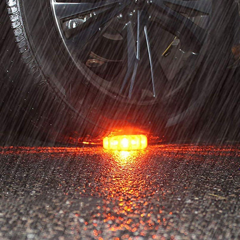 Safety Flare Flashlight
