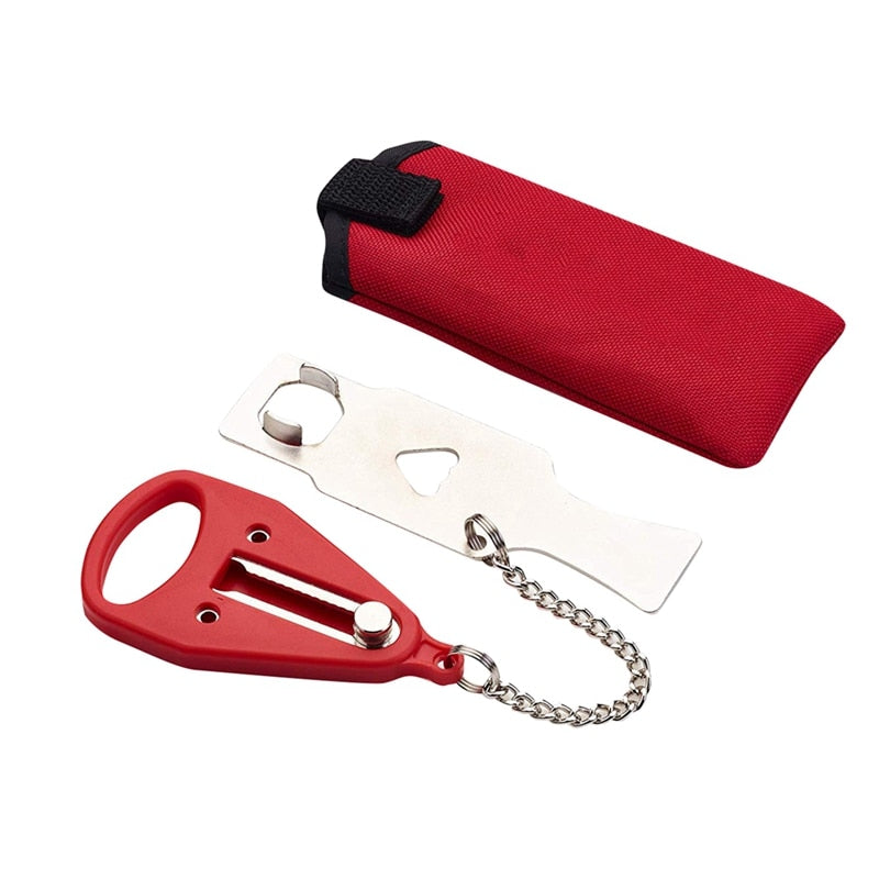 Portable Lock Door