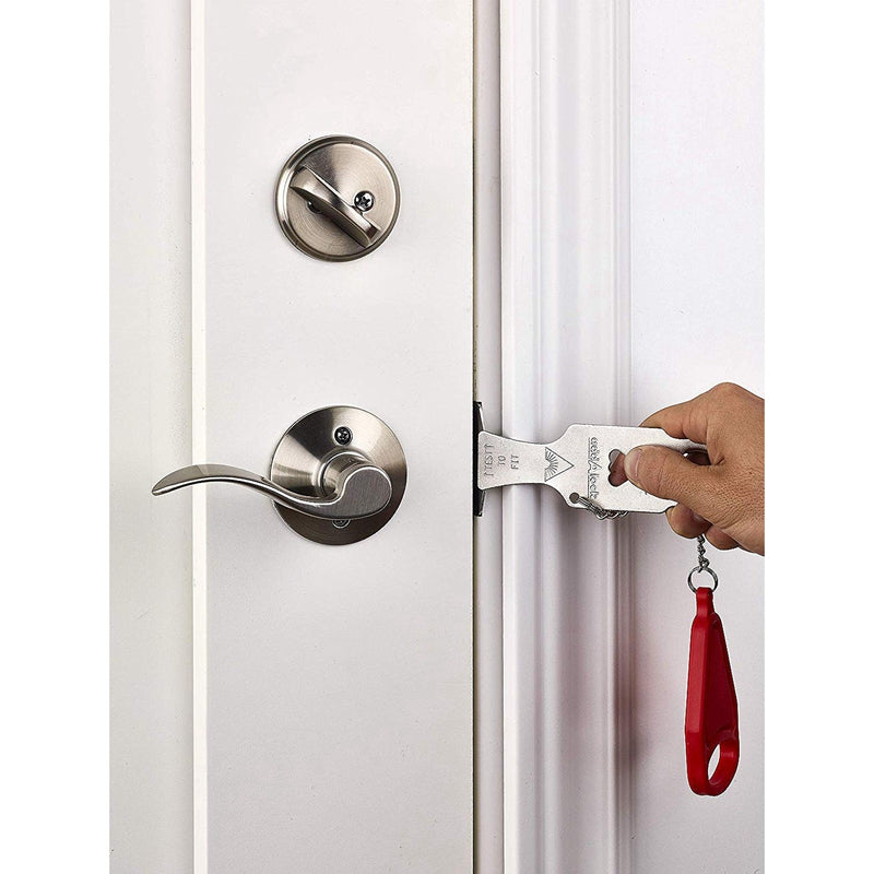 Portable Lock Door