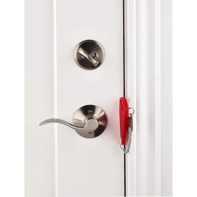 Portable Lock Door