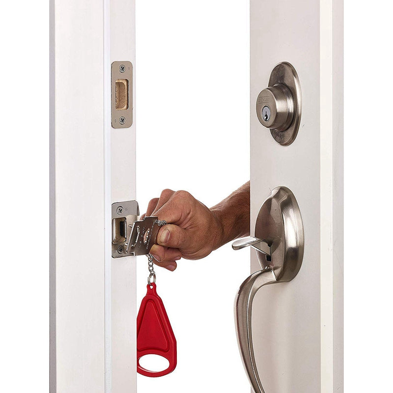 Portable Lock Door