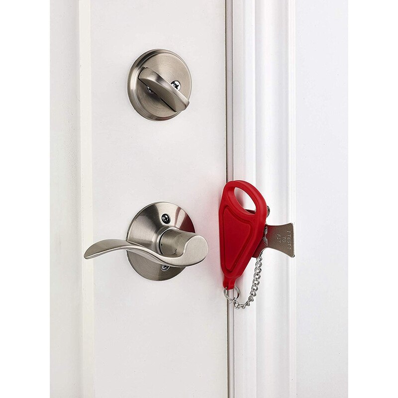 Portable Lock Door
