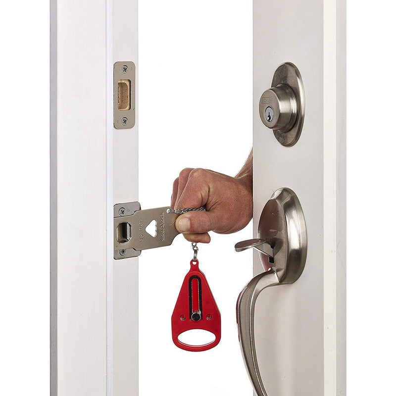 Portable Lock Door