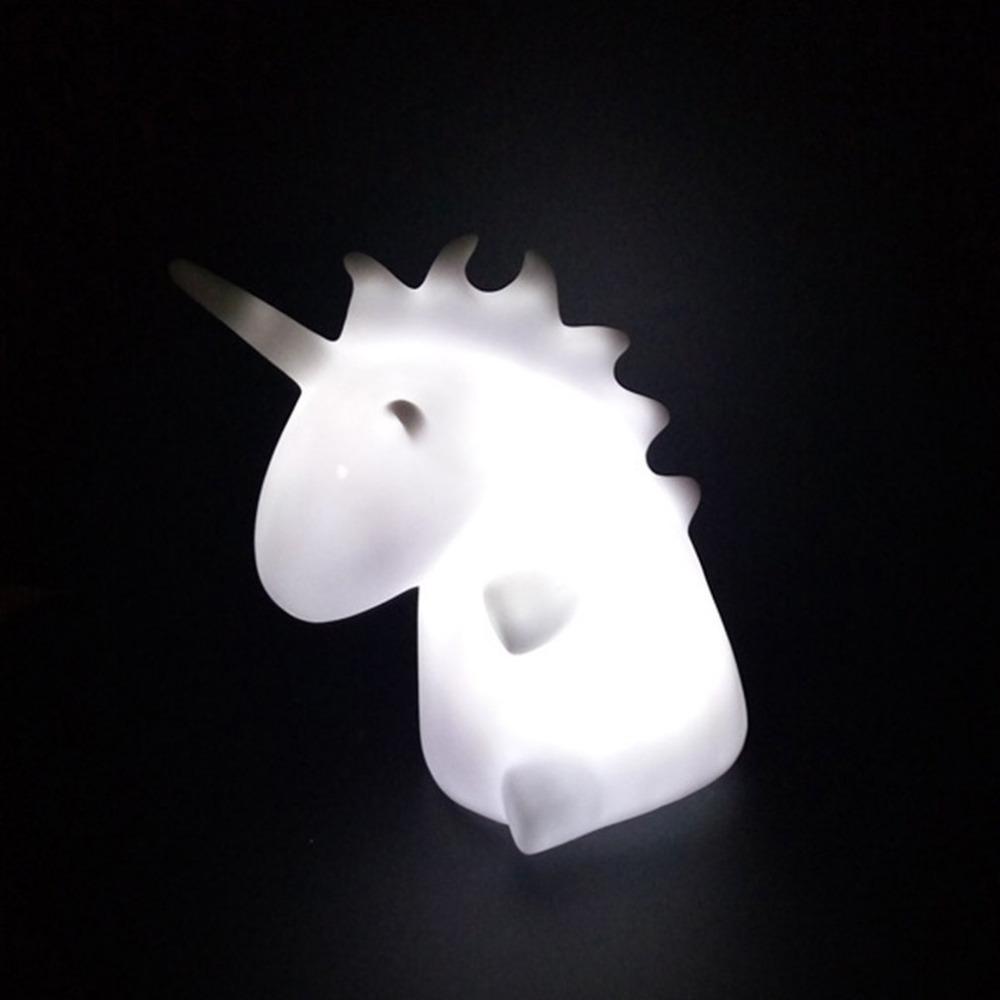 Unicorn Lamp