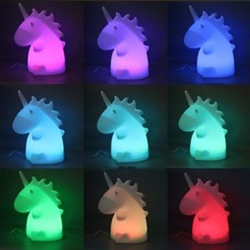 Unicorn Lamp