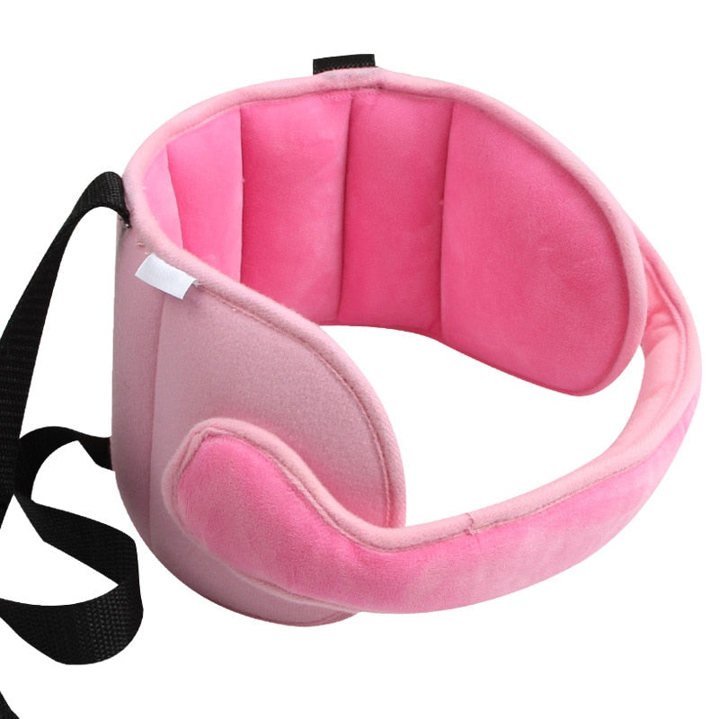 Child_Car Seat Head Support