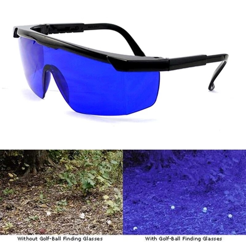 Golf Ball Finder Glasses