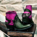 Women Retro Boots