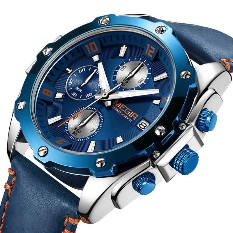 Waves Master Watch