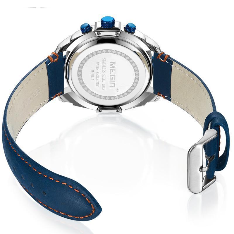 Waves Master Watch