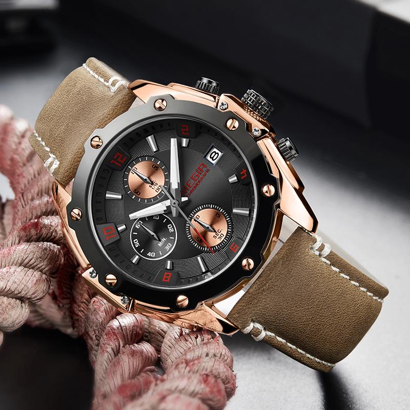 Waves Master Watch