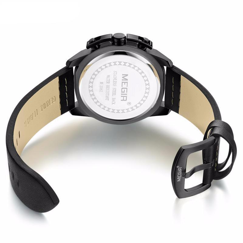 Navy Sport Watch