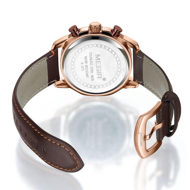 Olympus Watch