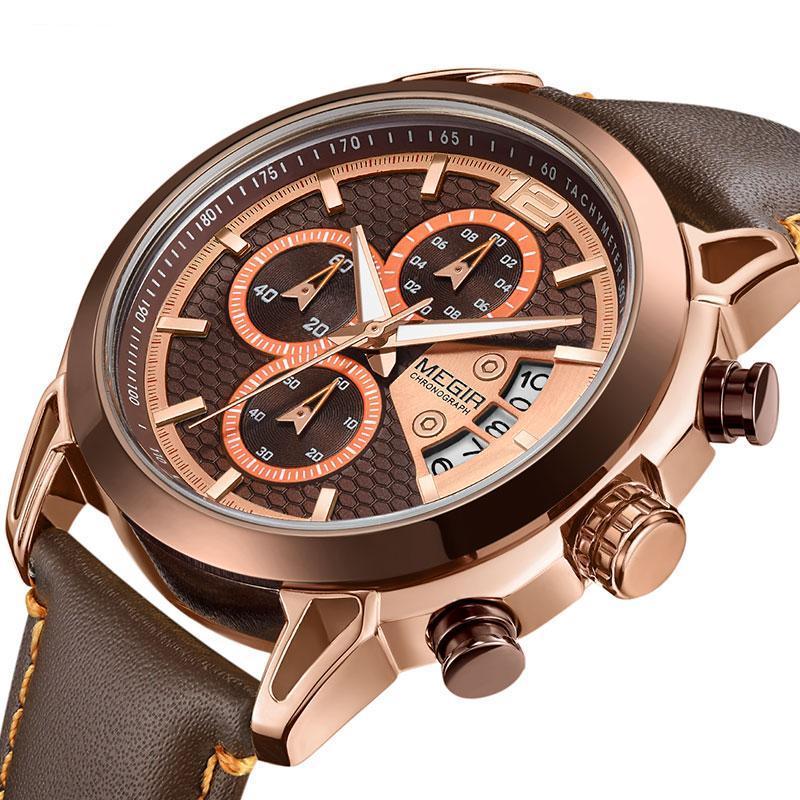Olympus Watch