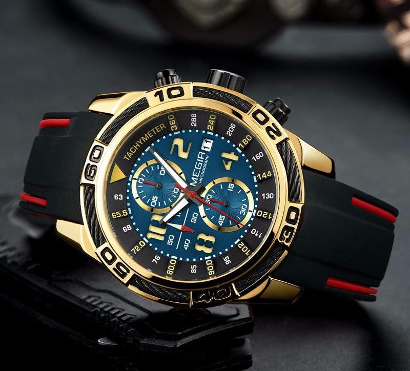 Yacht Master Watch