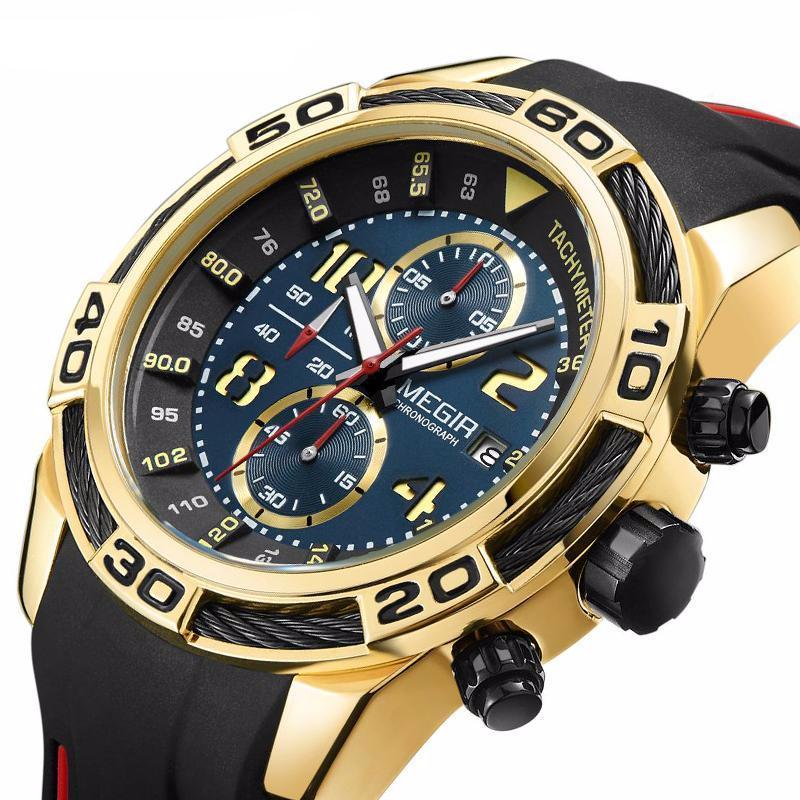 Yacht Master Watch