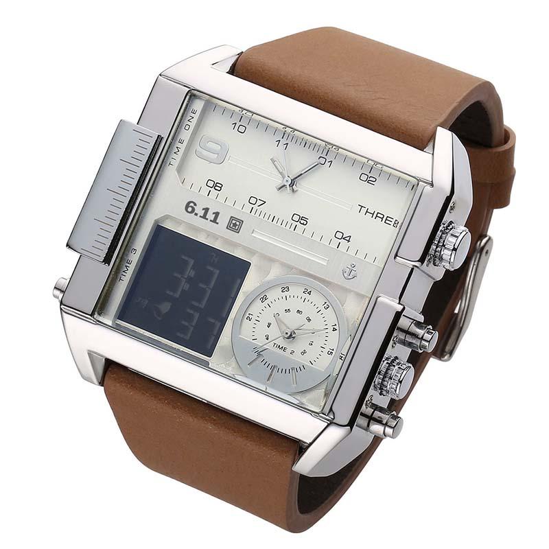 Square Watch