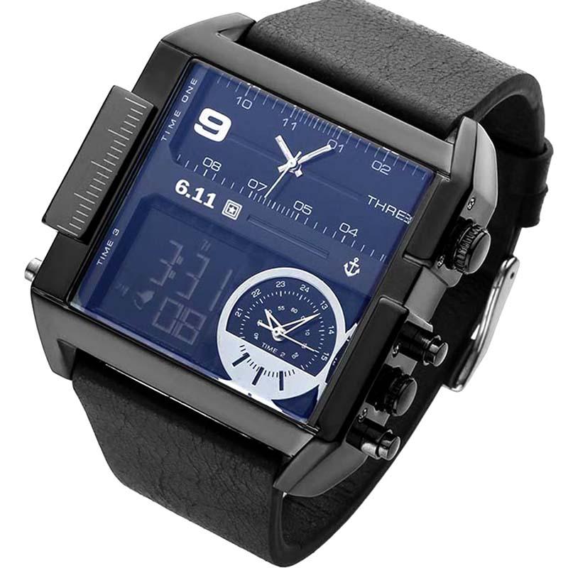 Square Watch