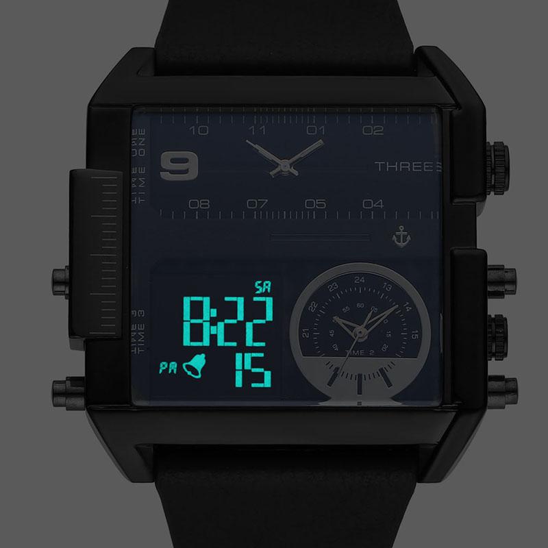 Square Watch