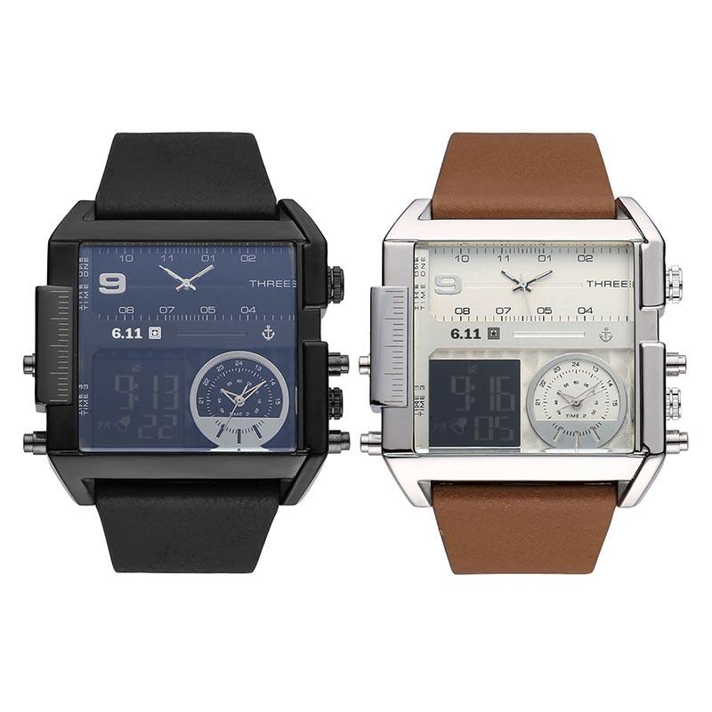 Square Watch