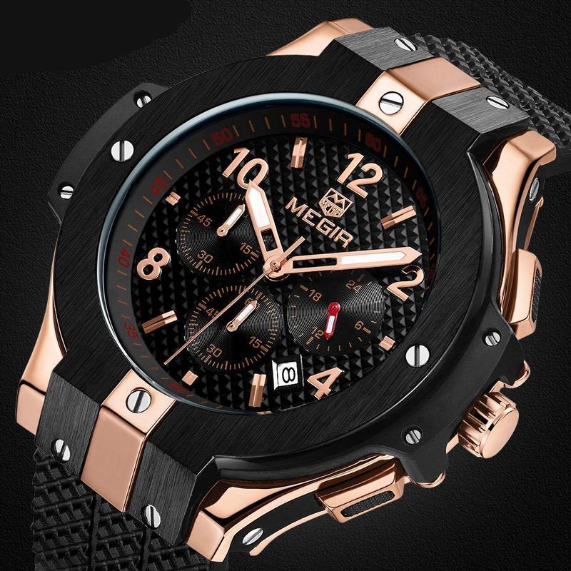 Gunflow Watch