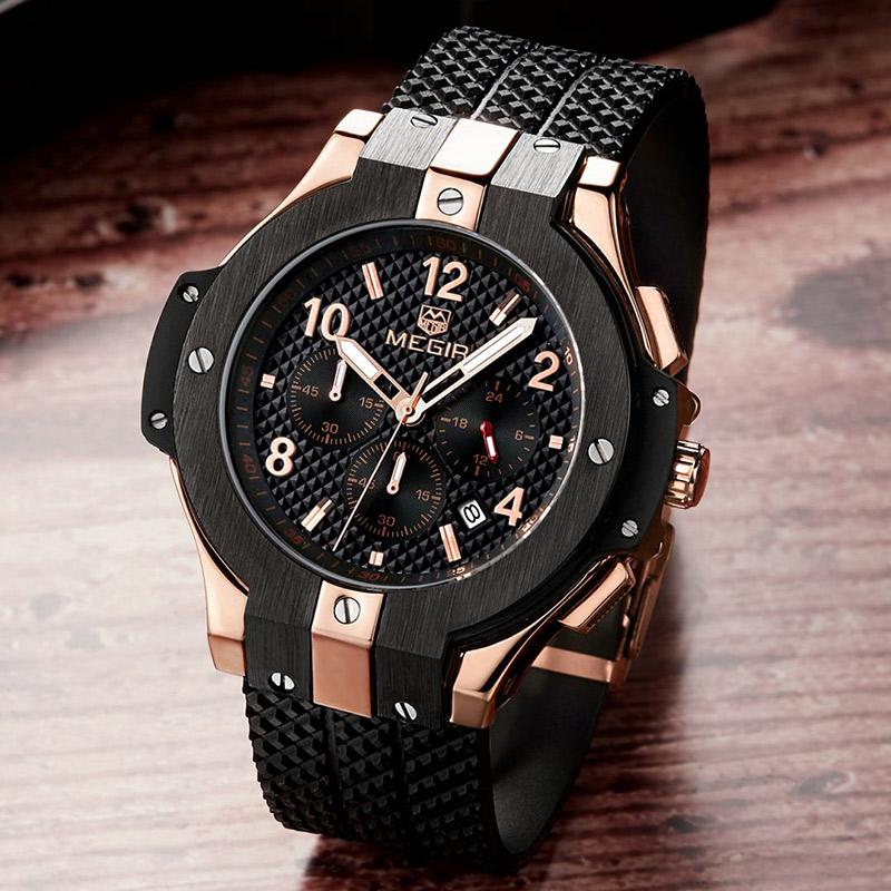 Gunflow Watch