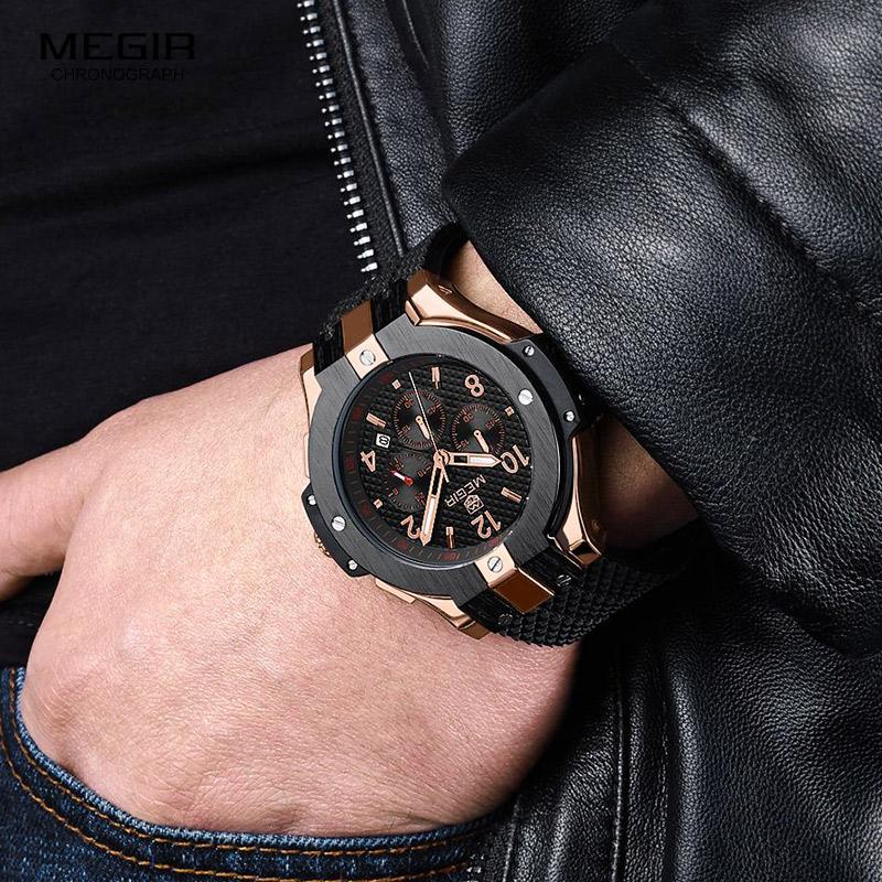 Gunflow Watch