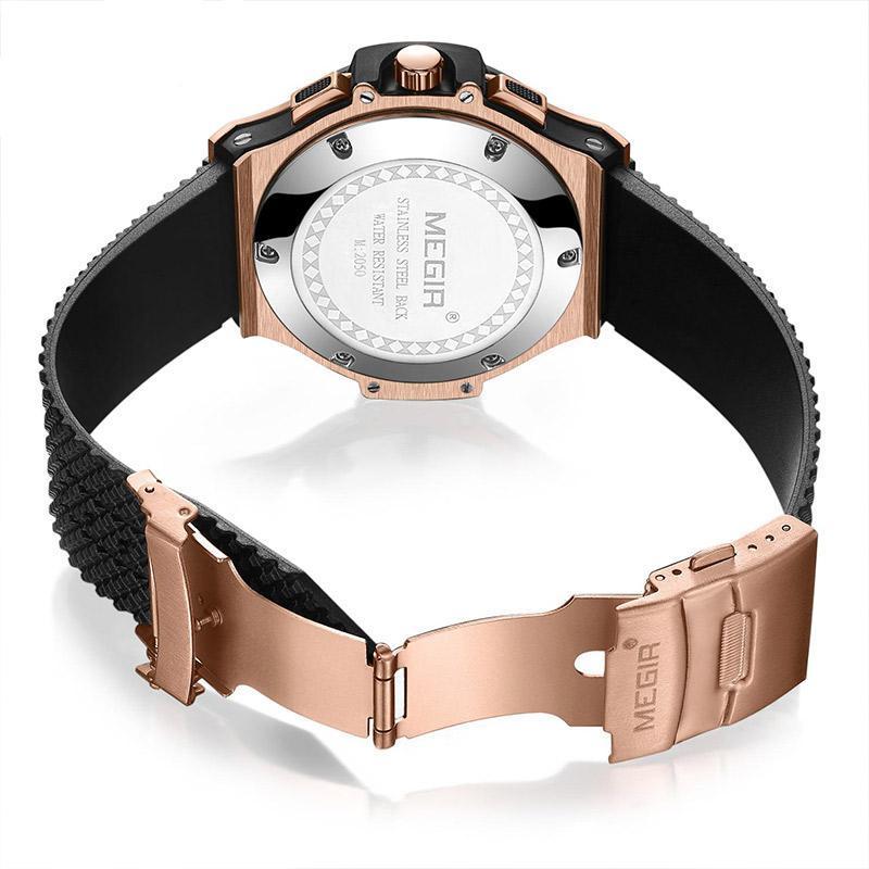 Gunflow Watch