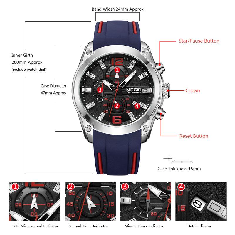 F1 Sport Watch