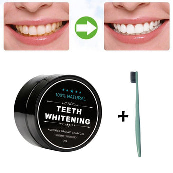 Teeth Whitening Powder