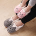 Cute Fluffy Cats Slippers