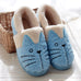 Cute Fluffy Cats Slippers