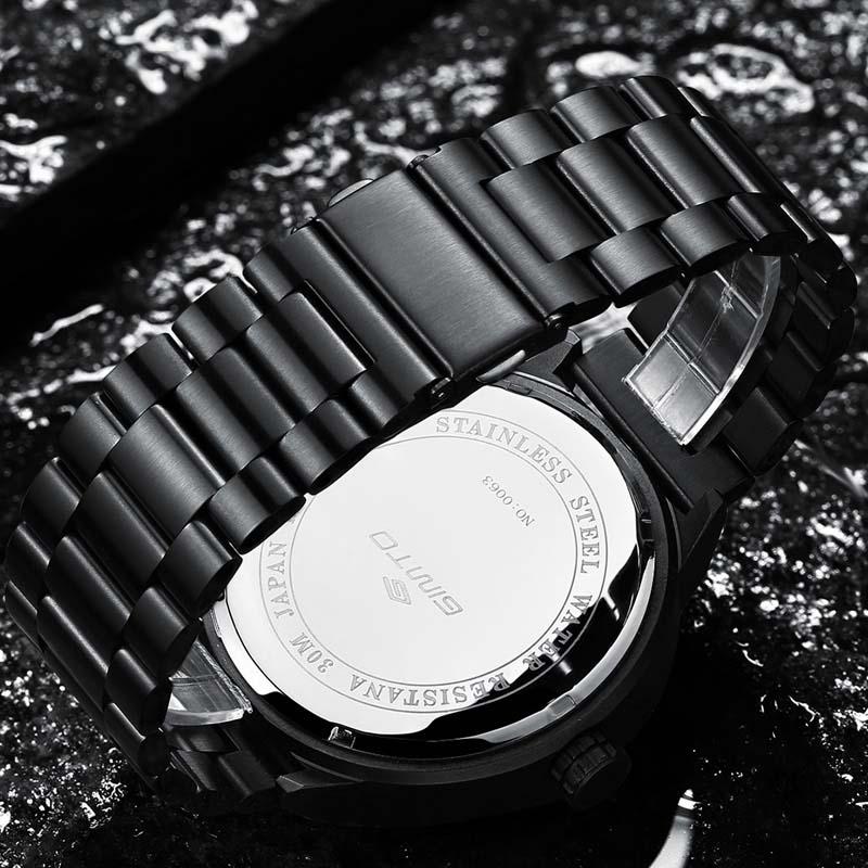 Skull Watch