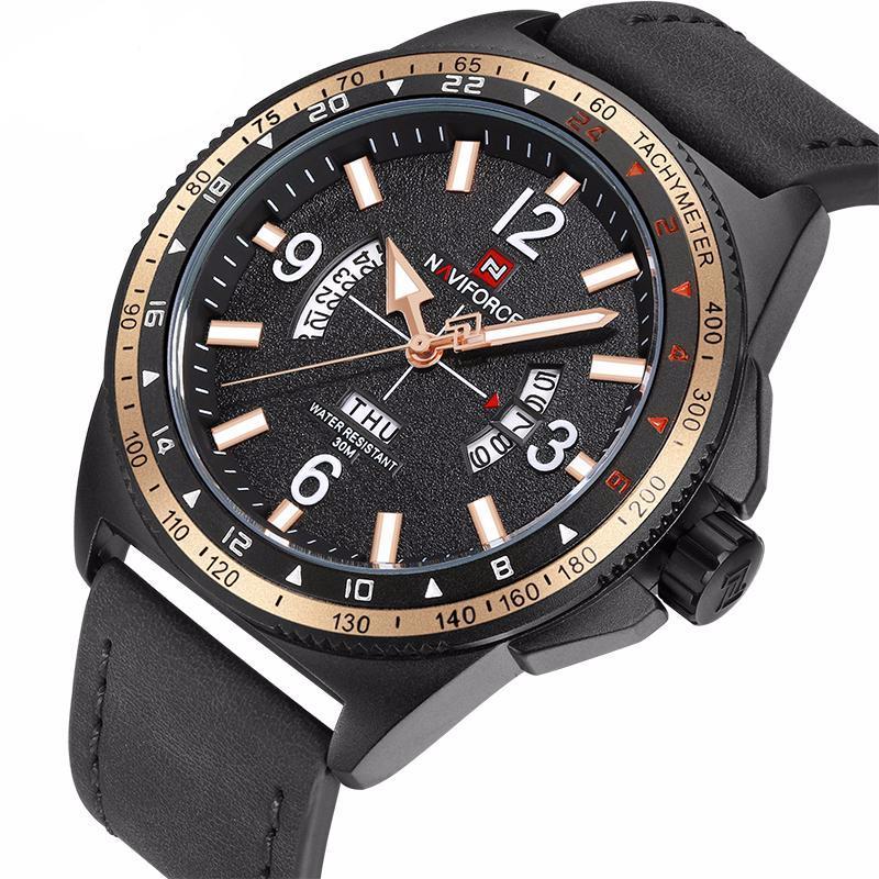 Jet Master Watch