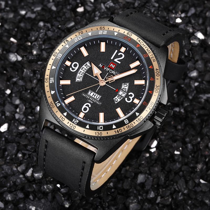 Jet Master Watch
