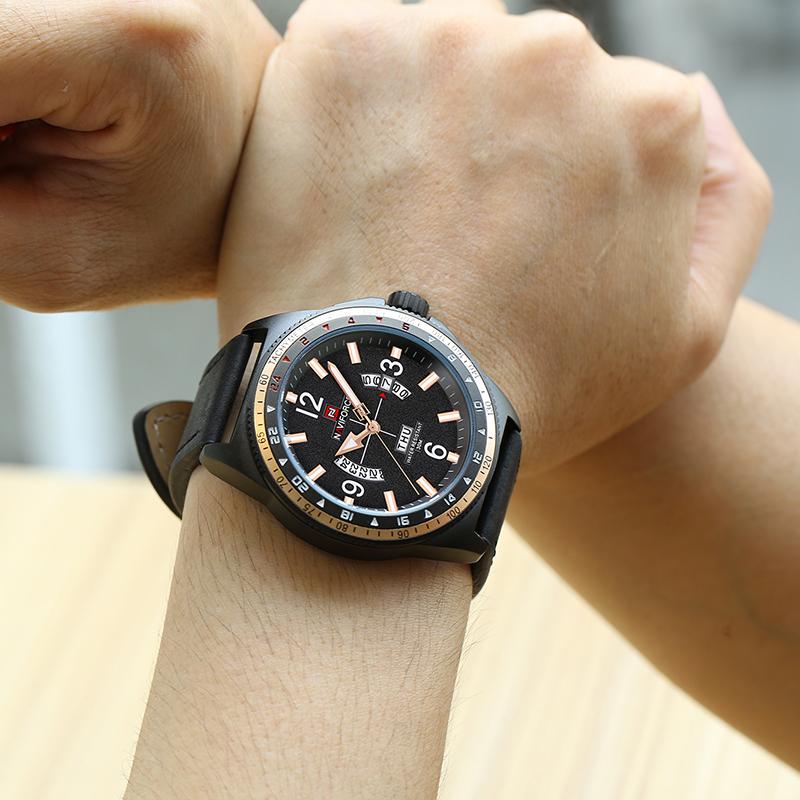 Jet Master Watch