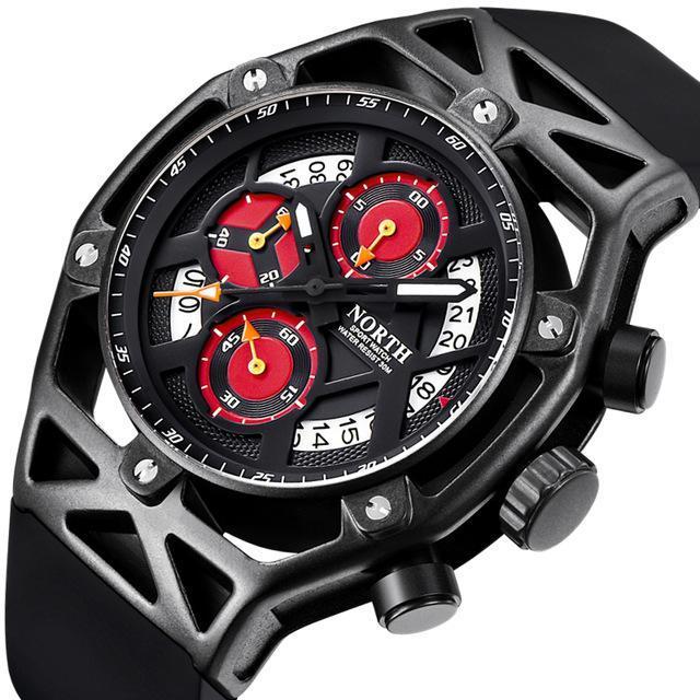 Spider Watch