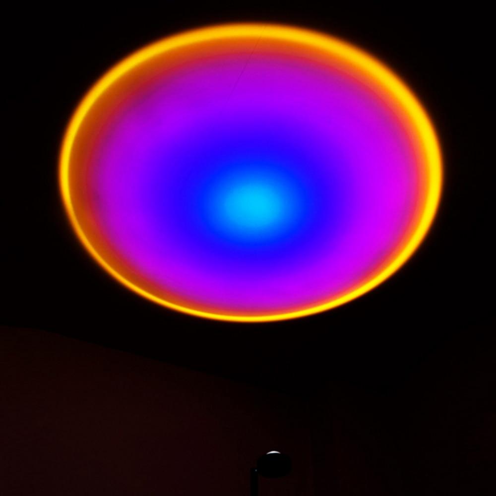 Sunset Light Lamp