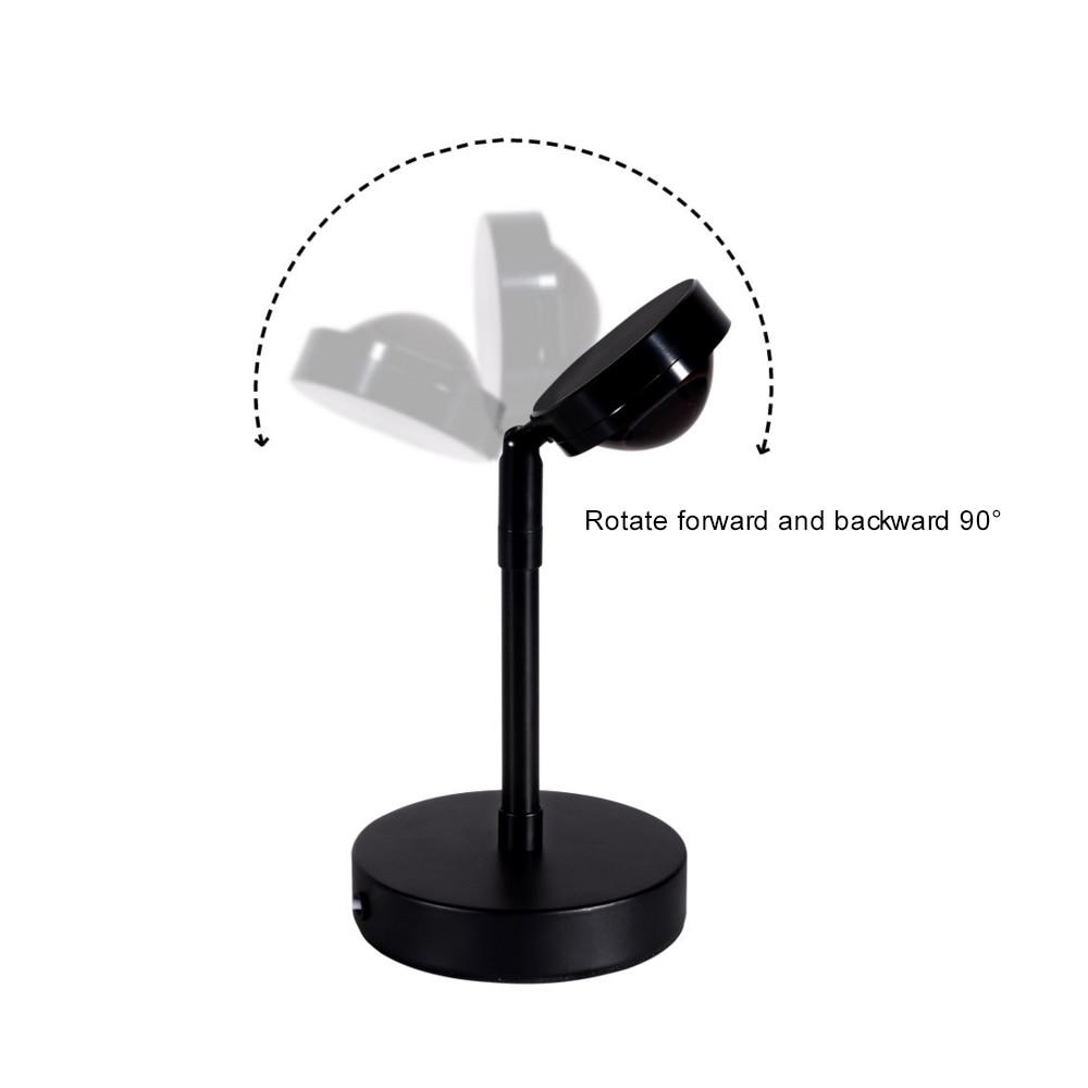 Sunset Light Lamp