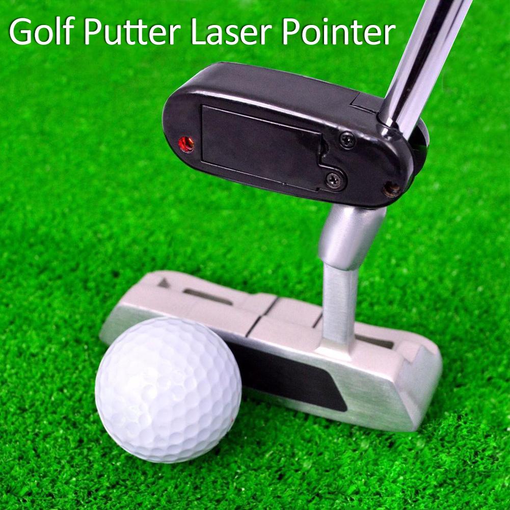 Golf Putter Laser Pointer