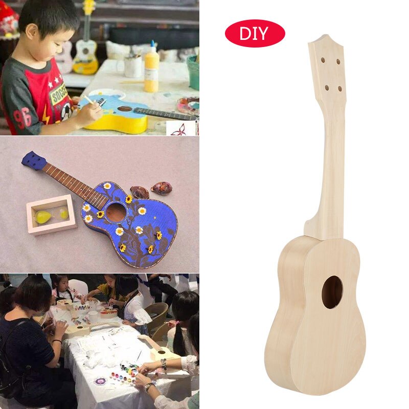 DIY Ukulele Set