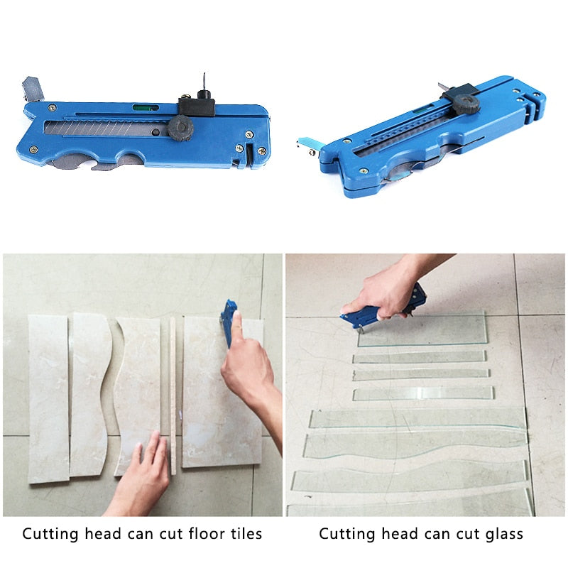 7-in-1 Glass & Tile Cutter