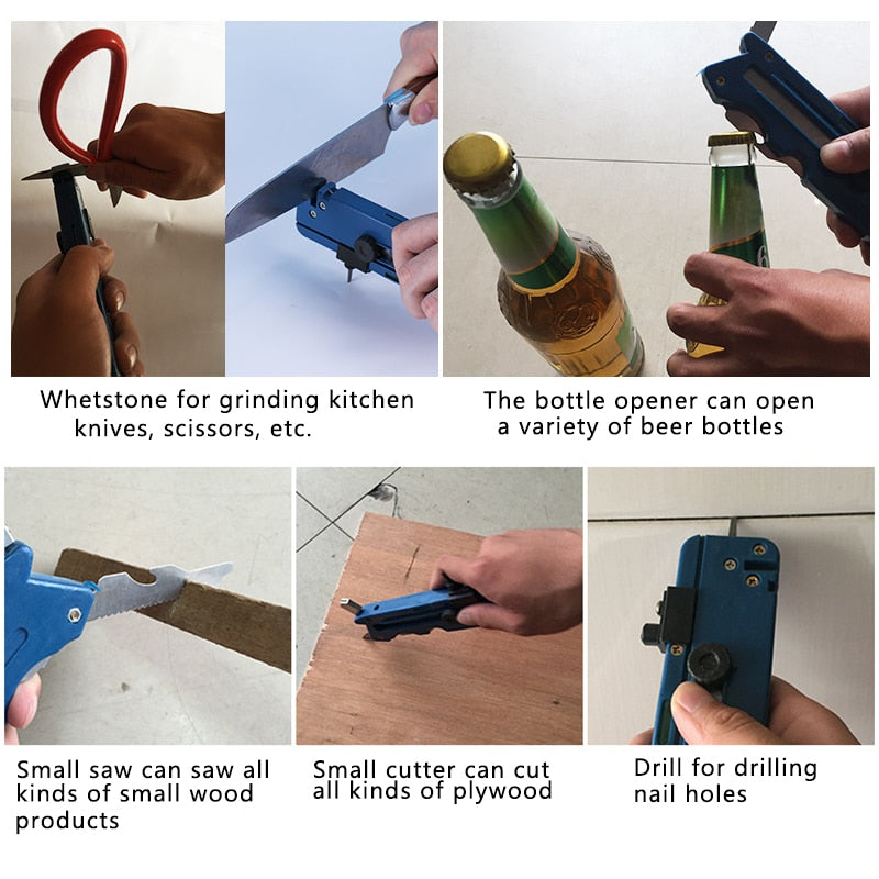 7-in-1 Glass & Tile Cutter