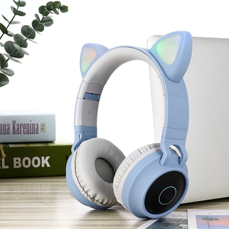 Cat Ear Headphone