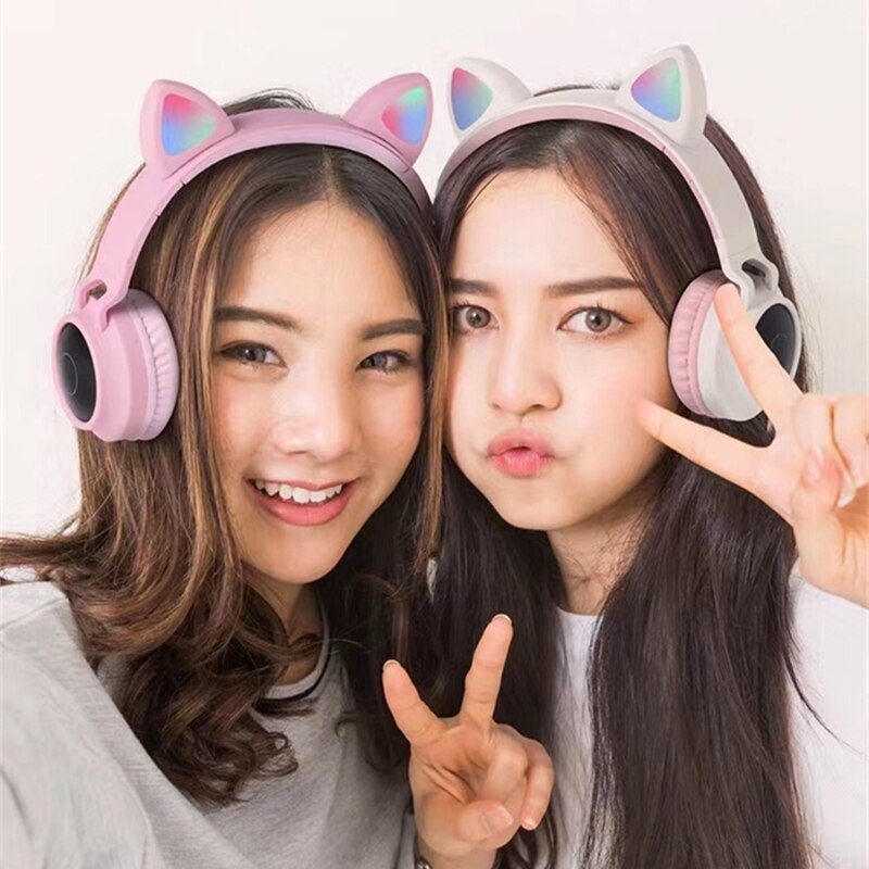 Cat Ear Headphone