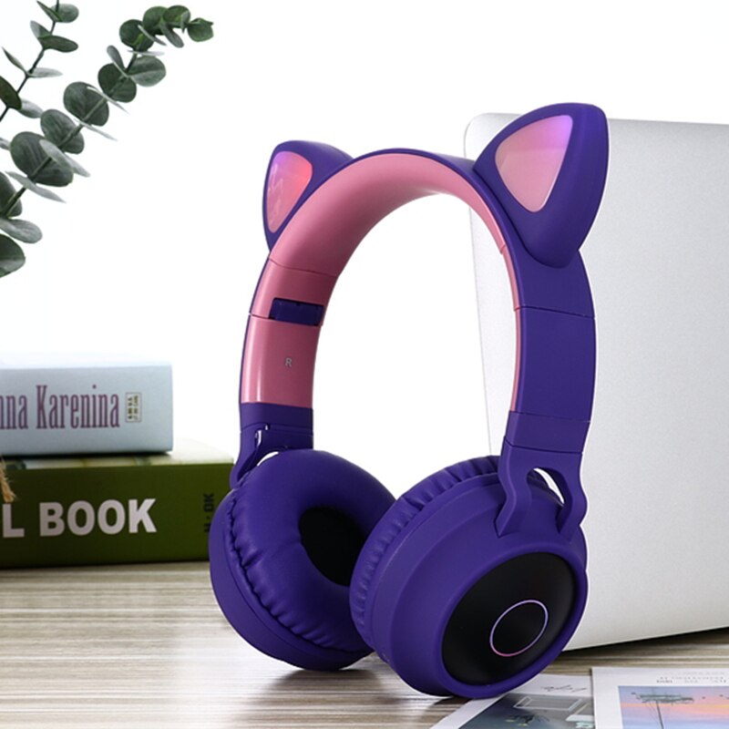 Cat Ear Headphone