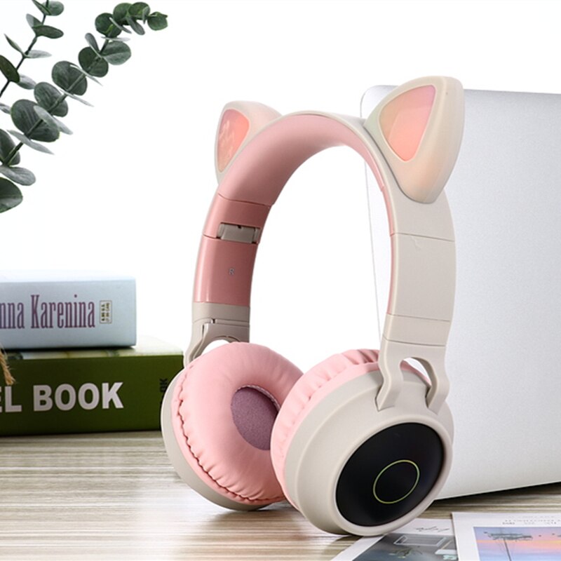 Cat Ear Headphone