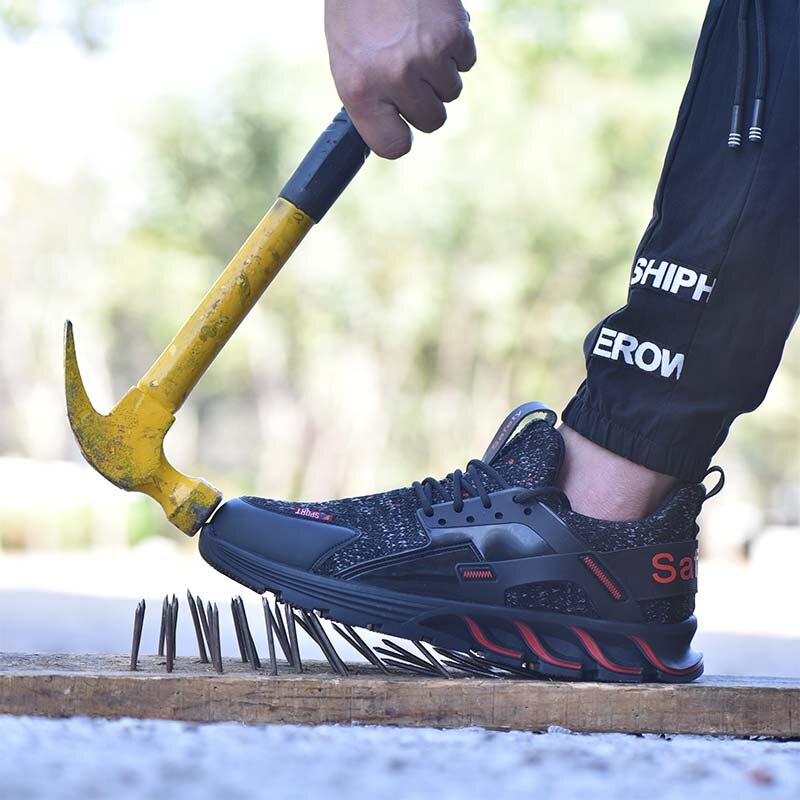 Indestructible Raptor Sneakers