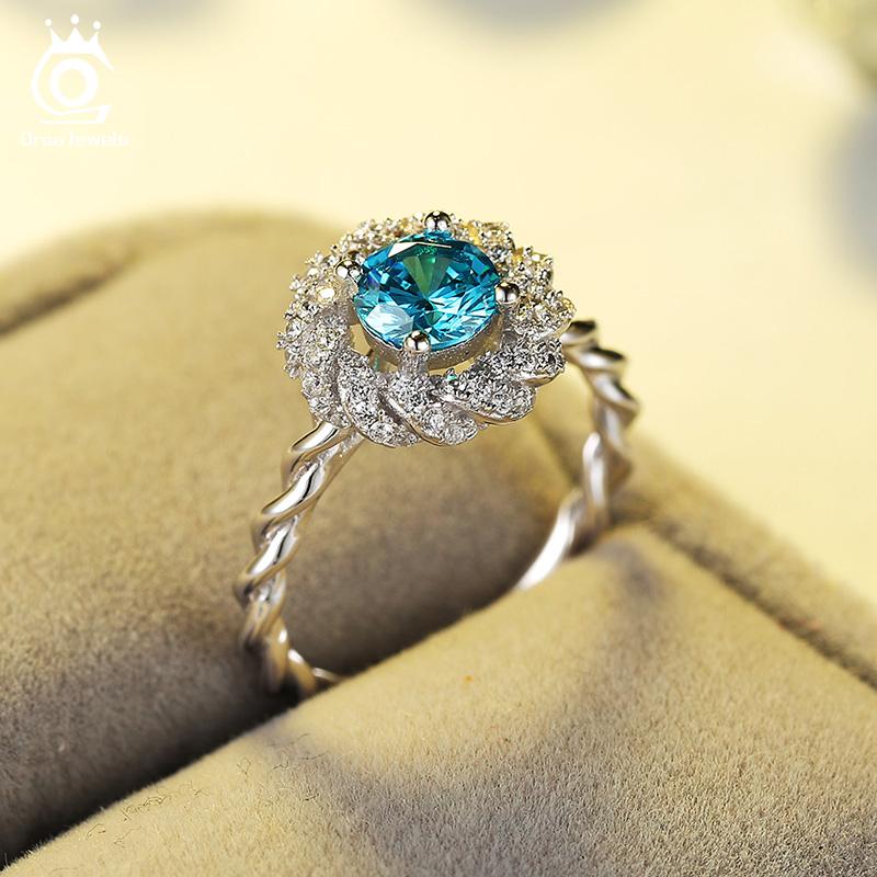 Elite Blue Flower